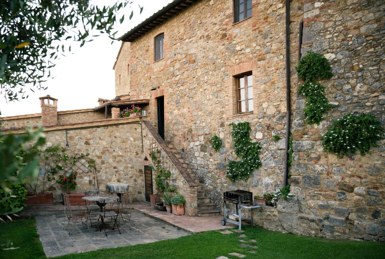 Canonica 43 Colle Val D'Elsa Luaran gambar
