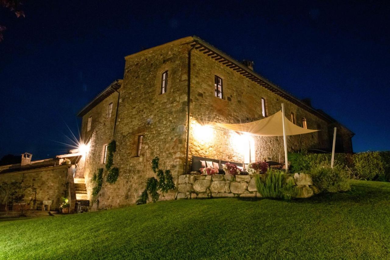 Canonica 43 Colle Val D'Elsa Luaran gambar