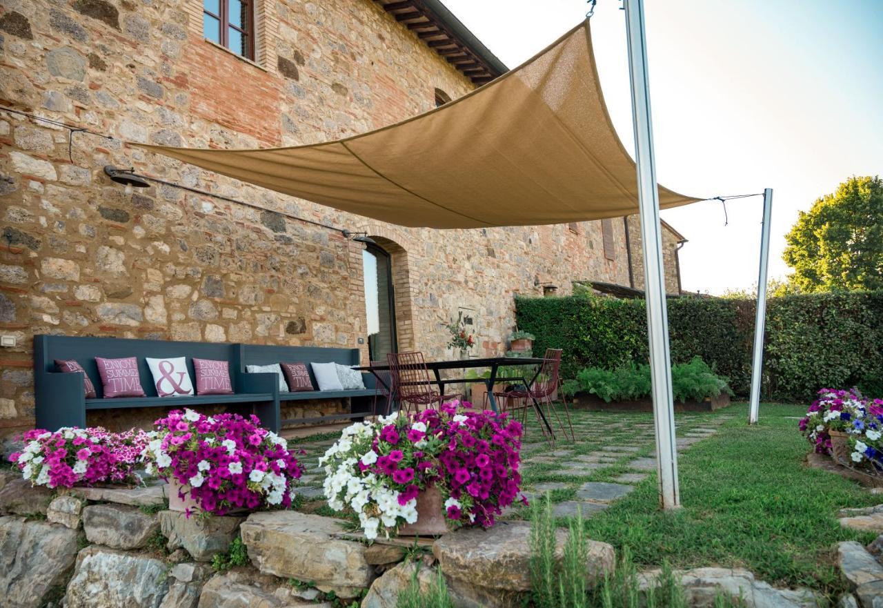 Canonica 43 Colle Val D'Elsa Luaran gambar