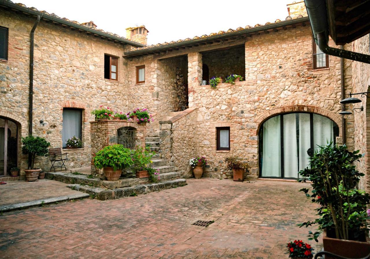 Canonica 43 Colle Val D'Elsa Luaran gambar