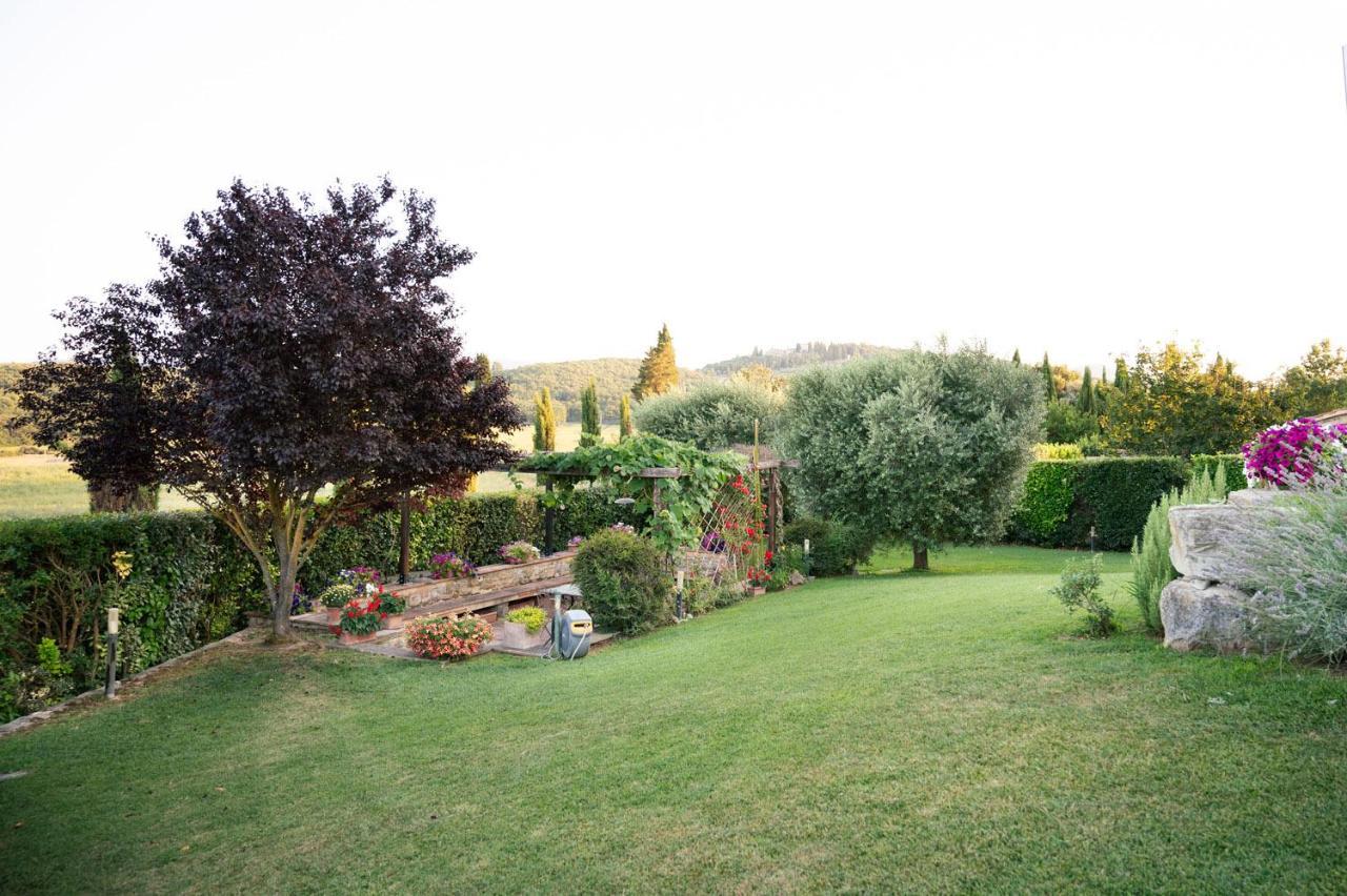 Canonica 43 Colle Val D'Elsa Luaran gambar