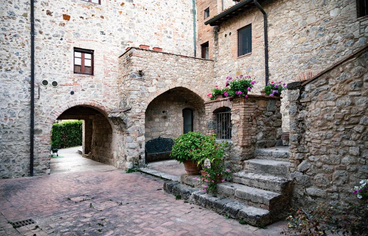 Canonica 43 Colle Val D'Elsa Luaran gambar